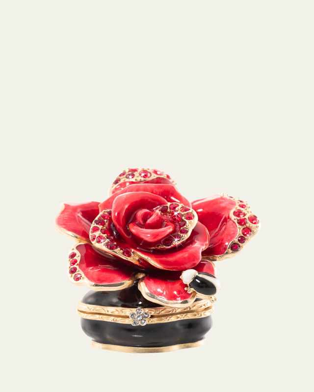 Night Bloom Rose Box